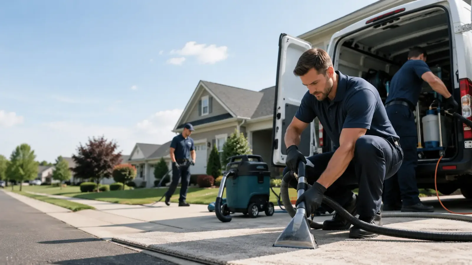 Pet Odor Removal service in Thorp, WI